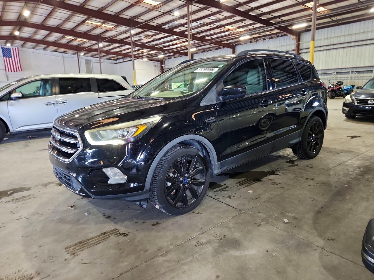 2018 FORD ESCAPE SEL | 1FMCU0HD7JUD00701 | UPCARS