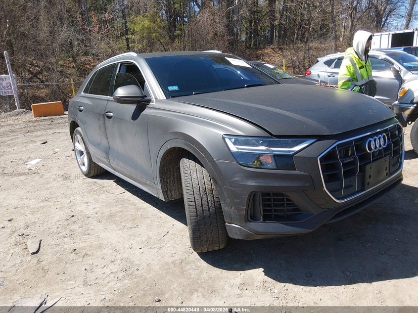 2019 AUDI Q8 55 PREMIUM | WA1BVAF16KD007265 | UPCARS