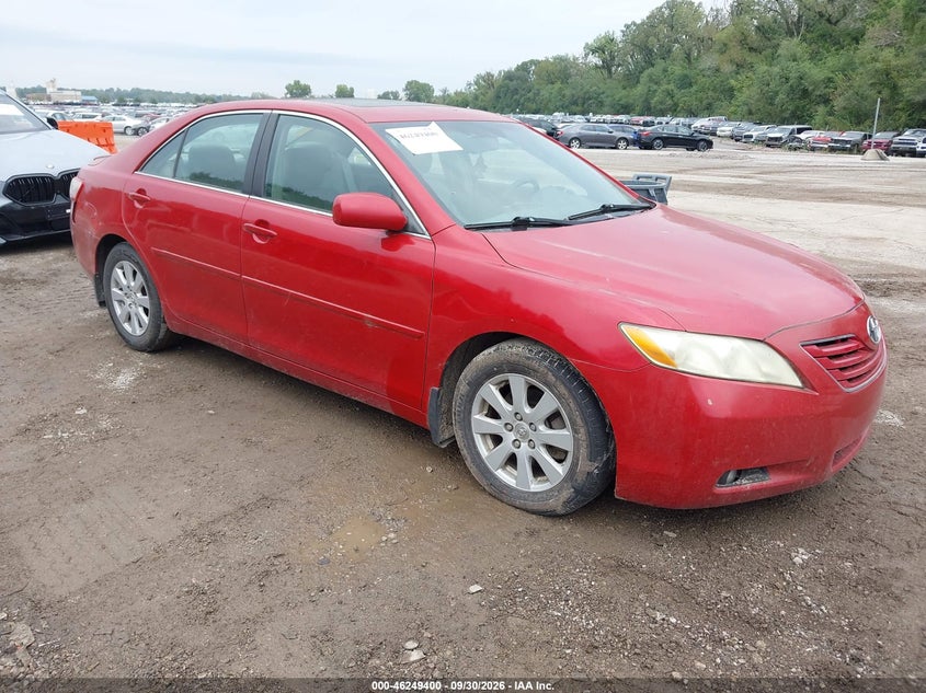 2008 TOYOTA CAMRY XLE V6 | 4T1BK46K58U071360 | UPCARS
