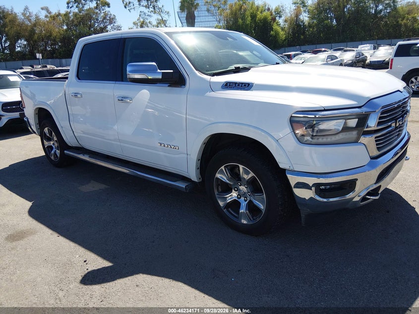 2022 RAM 1500 | 1C6RREJT5NN304249 | UPCARS