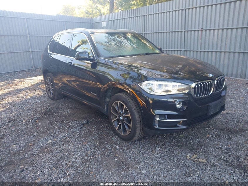 2017 BMW X5 XDRIVE35I | 5UXKR0C57H0V50330 | UPCARS