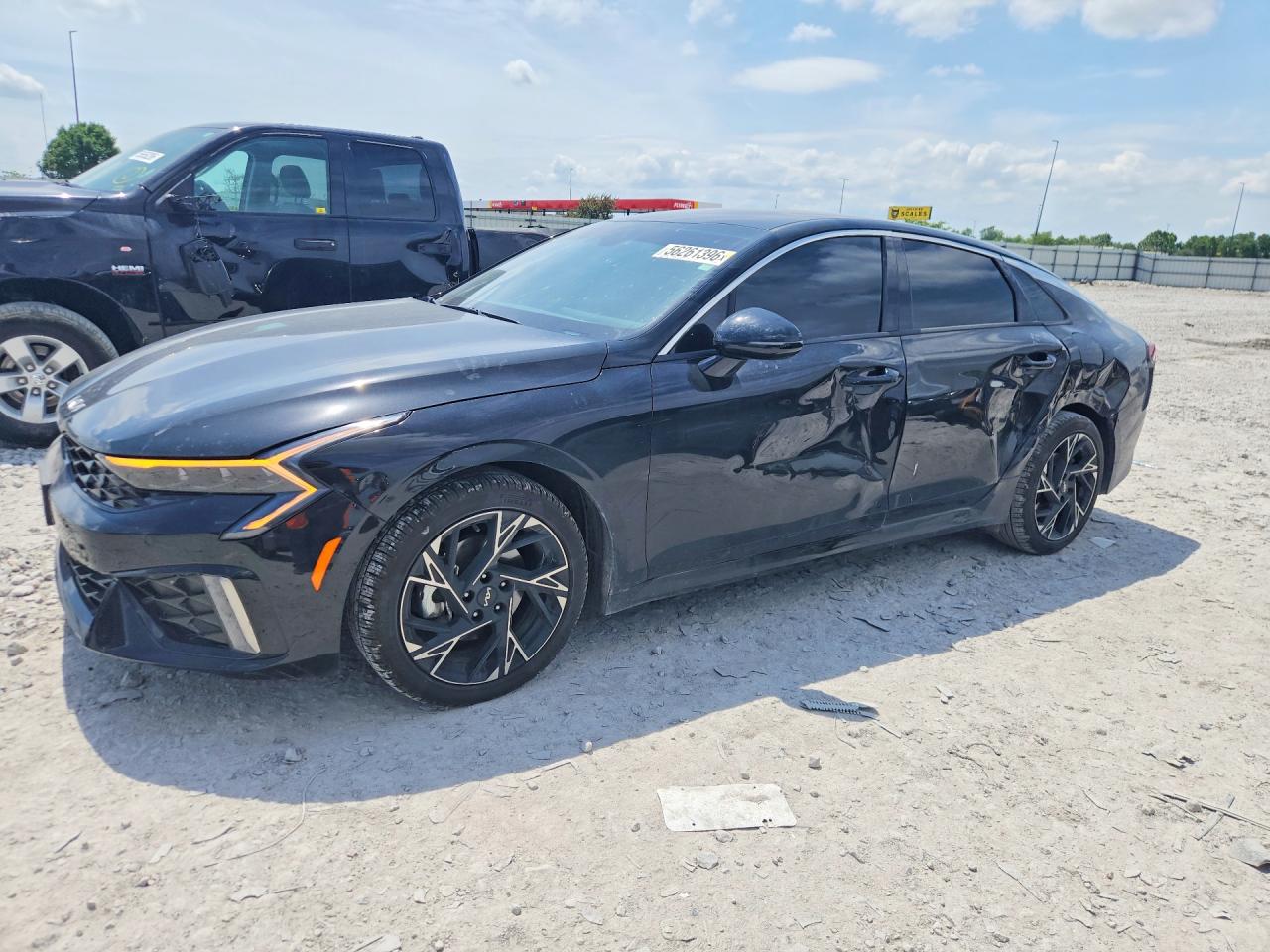 2026 KIA K5 GT LINE | KNAG64J72T5407726 | UPCARS