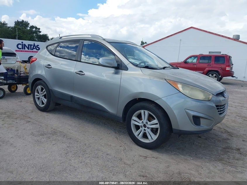 2011 HYUNDAI TUCSON GLS | KM8JU3ACXBU205450 | UPCARS