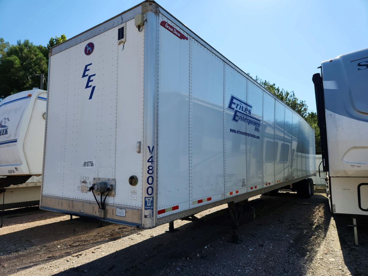 2017 GREAT DANE TRAILERS CCC-3314-21053 DRY VAN TRAILER | 1GRAP0621HJ664800 | UPCARS