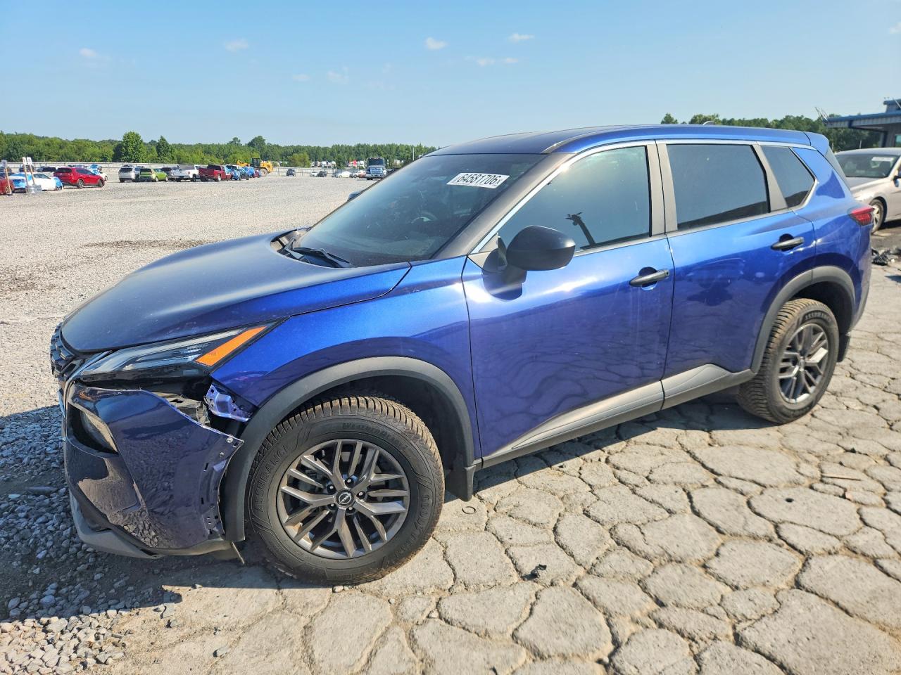 2023 NISSAN ROGUE S | 5N1BT3AA4PC681051 | UPCARS