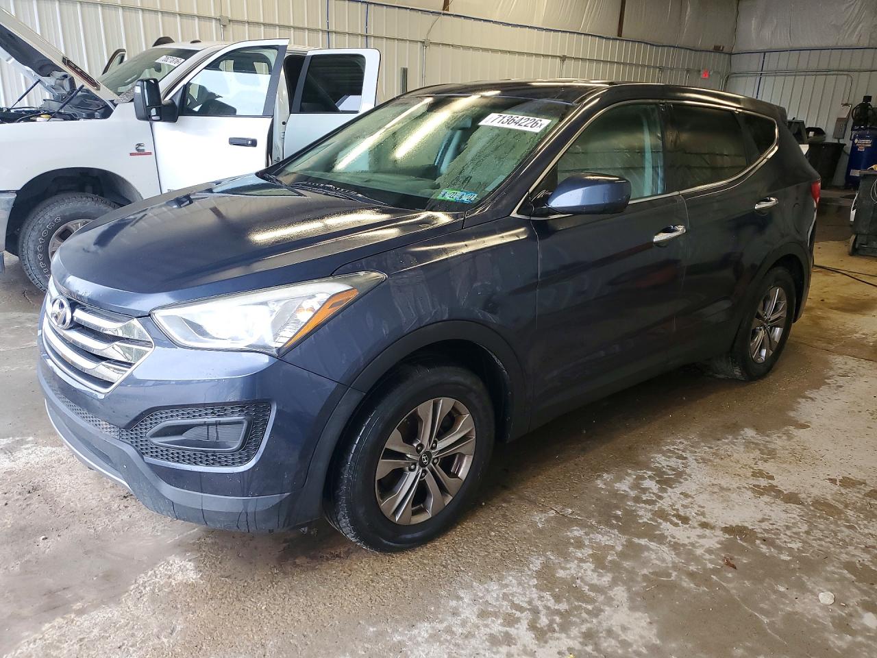 2016 HYUNDAI SANTA FE 2.4L | 5XYZTDLB6GG369601 | UPCARS