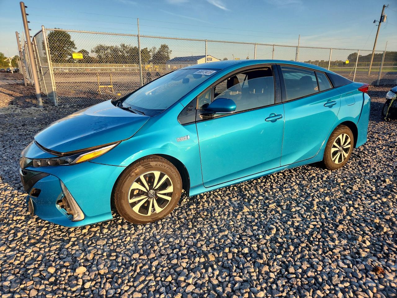 2019 TOYOTA PRIUS PLUS | JTDKARFP0K3112247 | UPCARS
