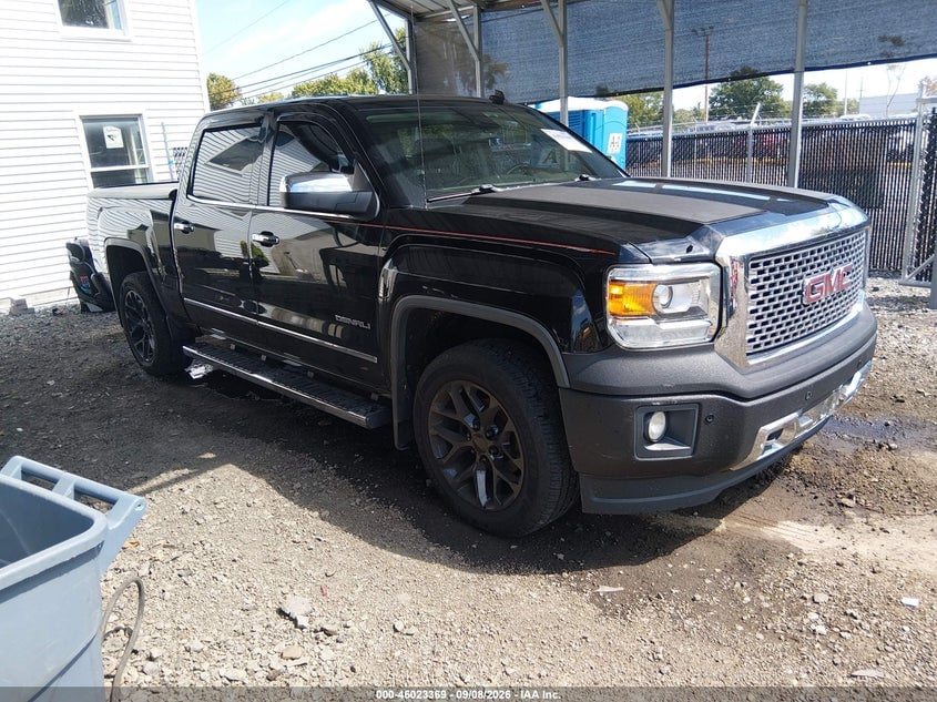 2014 GMC SIERRA 1500 DENALI | 3GTU2WEJ0EG479331 | UPCARS