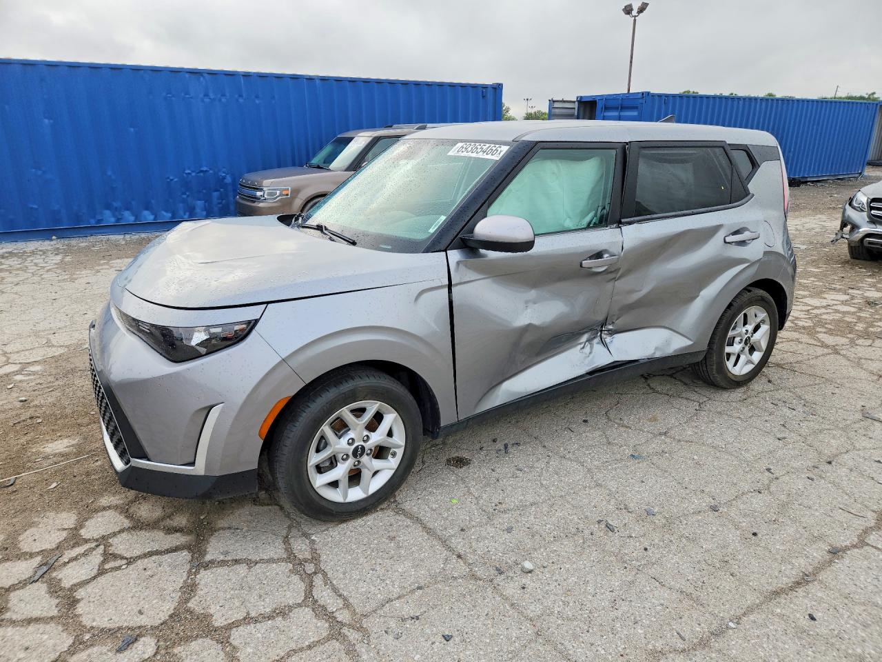 2024 KIA SOU LX | KNDJ23AU5R7907736 | UPCARS