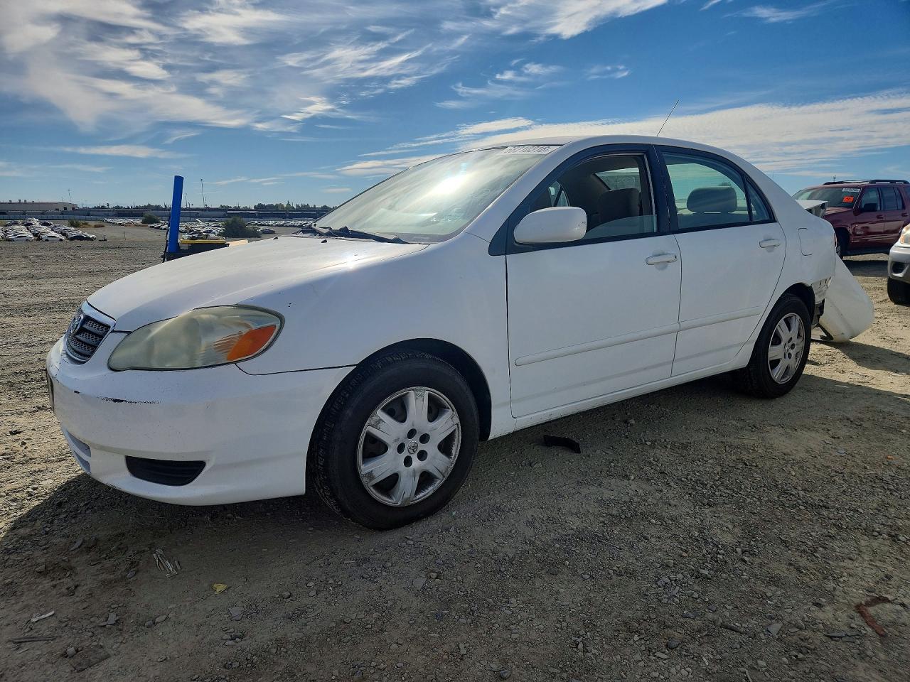2005 TOYOTA COROLLA LE | 1NXBR32E15Z463253 | UPCARS