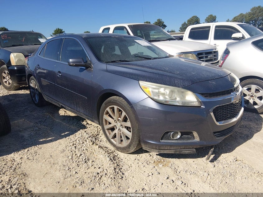 2015 CHEVROLET MALIBU 2LT | 1G11D5SL0FF256411 | UPCARS