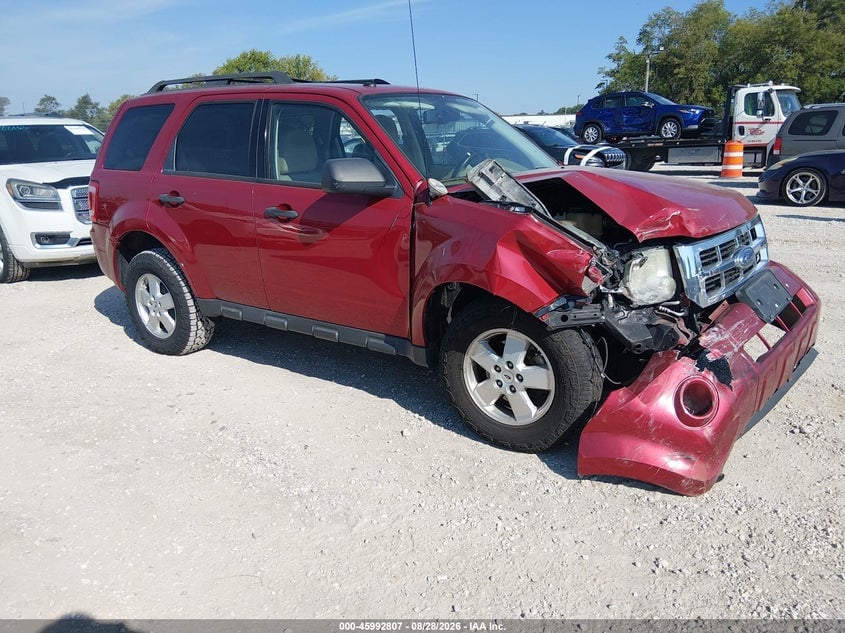 2011 FORD ESCAPE XLT | 1FMCU0DG4BKA07349 | UPCARS