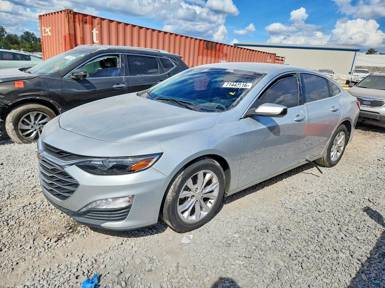 2020 CHEVROLET MALIBU LT | 1G1ZD5ST6LF061217 | UPCARS
