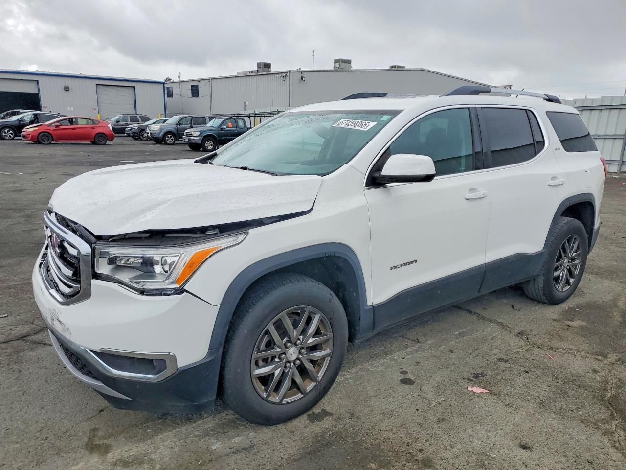 2017 GMC ACADIA SLT-1 | 1GKKNMLS0HZ285907 | UPCARS