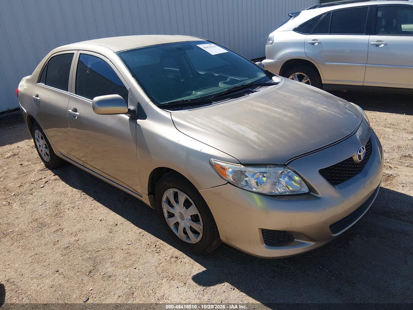 2009 TOYOTA COROLLA | 1NXBU40E59Z052998 | UPCARS