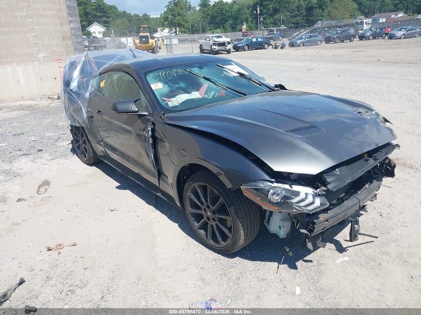 2018 FORD MUSTANG ECOBOOST | 1FA6P8TH8J5125943 | UPCARS