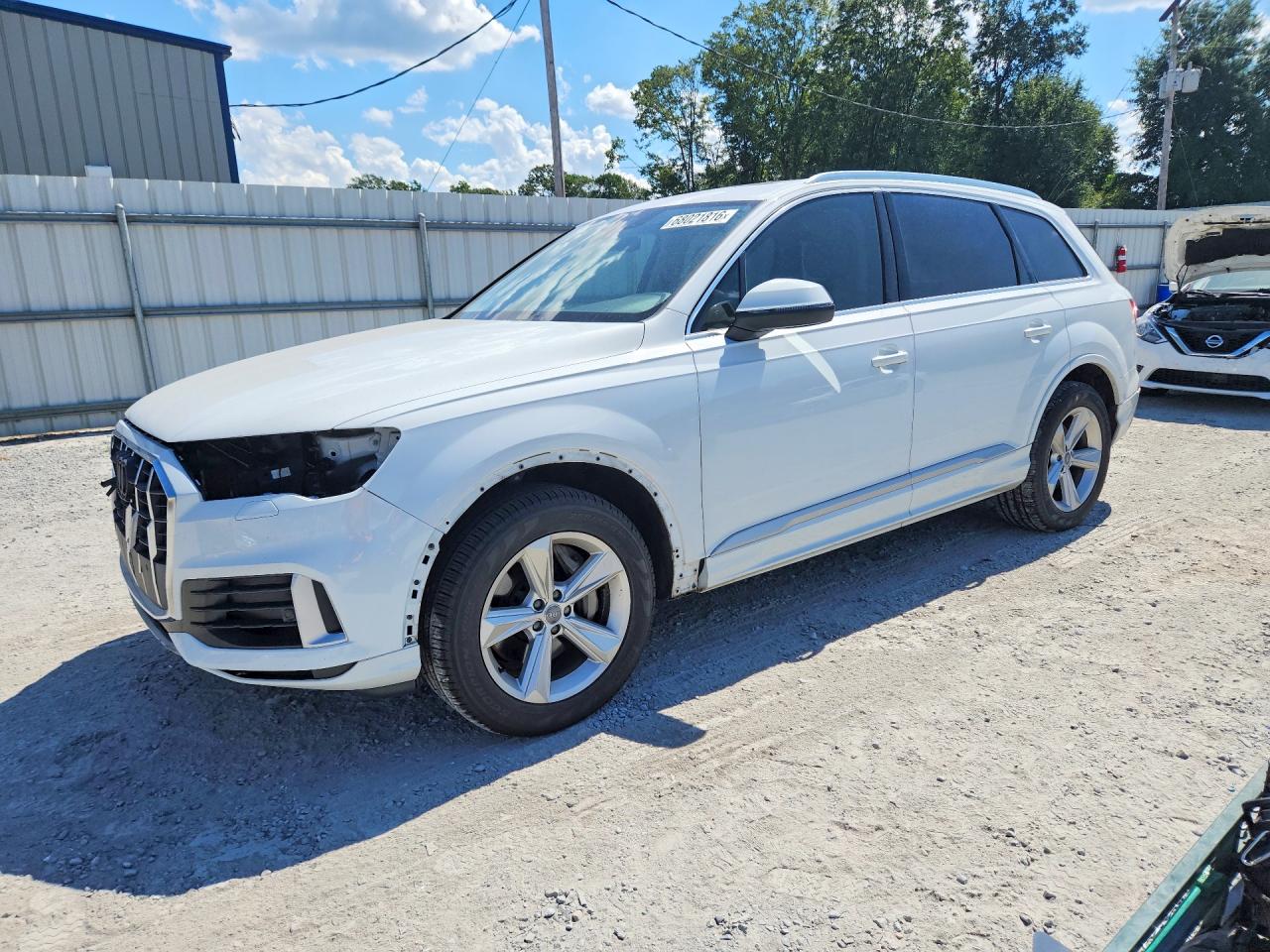 2020 AUDI Q7 PREMIUM | WA1AXAF76LD000120 | UPCARS