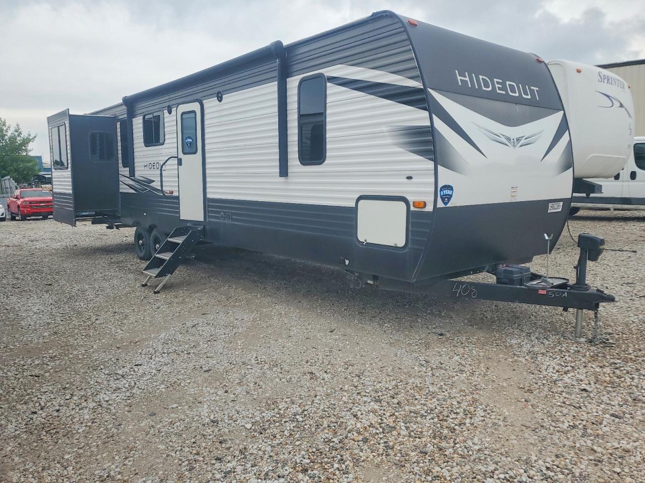 2021 KEYSTONE HIDEOUT CAMPER | 4YDT32R22M7244408 | UPCARS