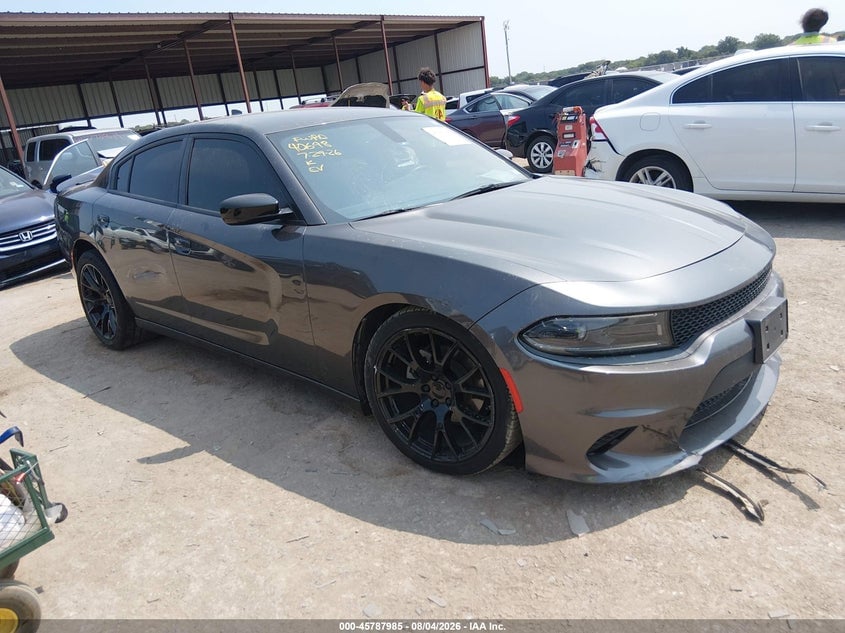 2023 DODGE CHARGER SXT | 2C3CDXBG9PH531051 | UPCARS