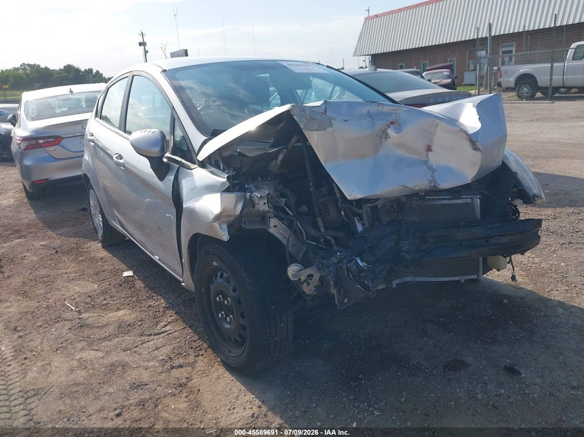 2016 FORD FIESTA S | 3FADP4TJ0GM171952 | UPCARS