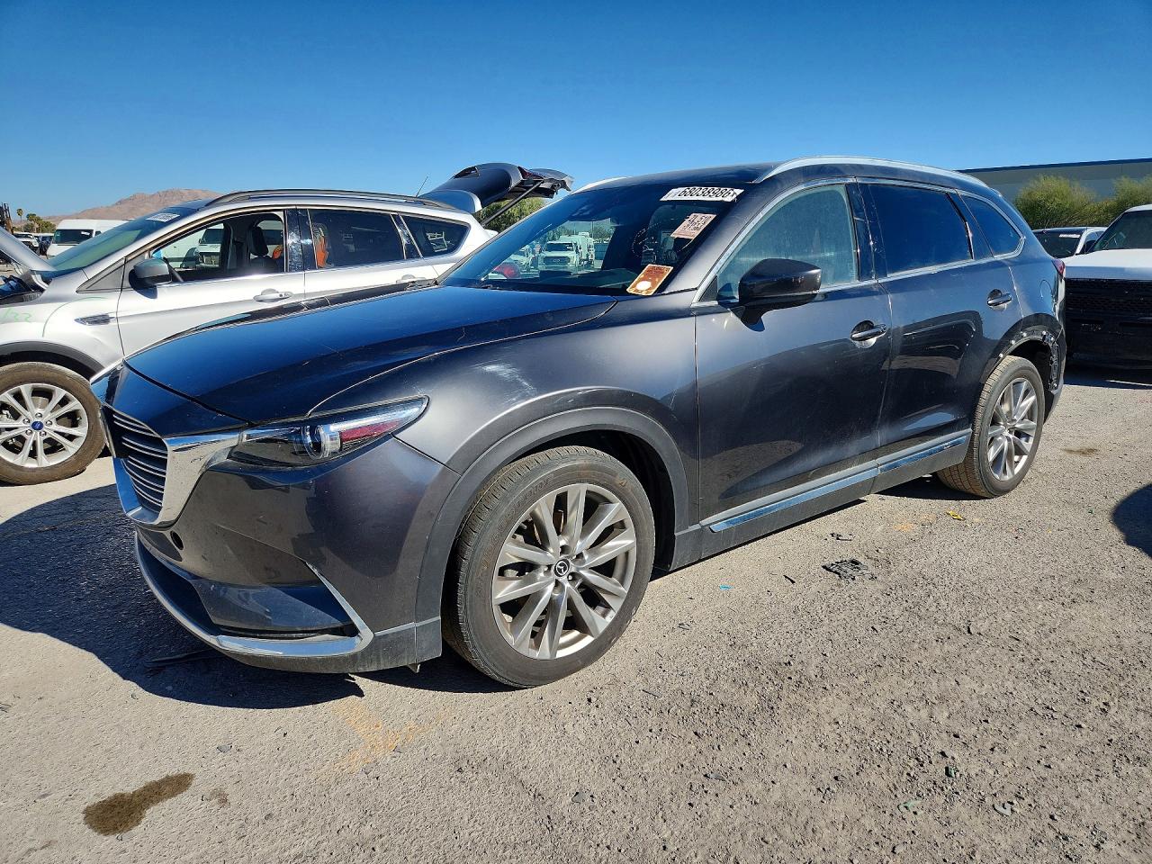 2017 MAZDA CX-9 SIGNATURE | JM3TCBEY6H0127675 | UPCARS