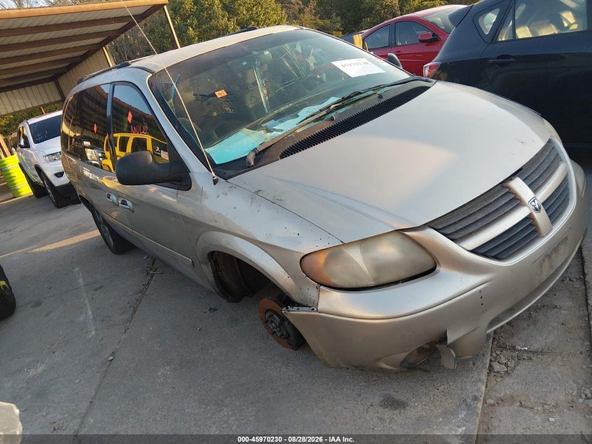 2005 DODGE GRAND CARAVAN SXT | 2D4GP44LX5R304569 | UPCARS