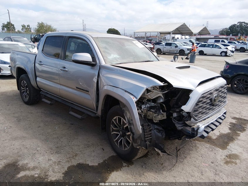 2022 TOYOTA TACOMA TRD SPORT | 3TMAZ5CN7NM178782 | UPCARS
