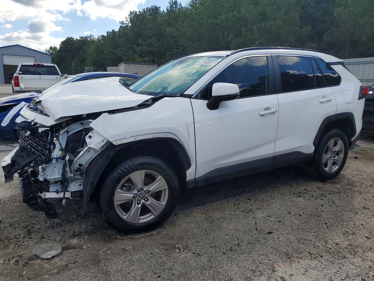 2023 TOYOTA RAV4 XLE | 2T3W1RFV5PC221213 | UPCARS