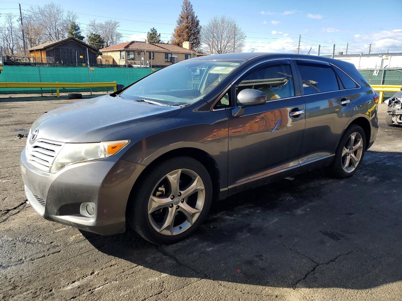 2008 TOYOTA VENZA | 4T3BK3BB2AU036823 | UPCARS