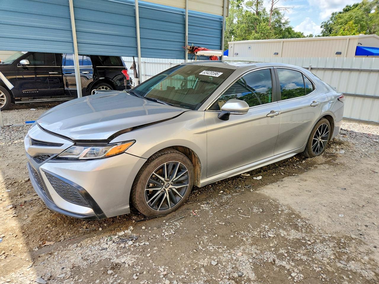 2023 TOYOTA CAMRY SE | 4T1S31AK1PU610834 | UPCARS