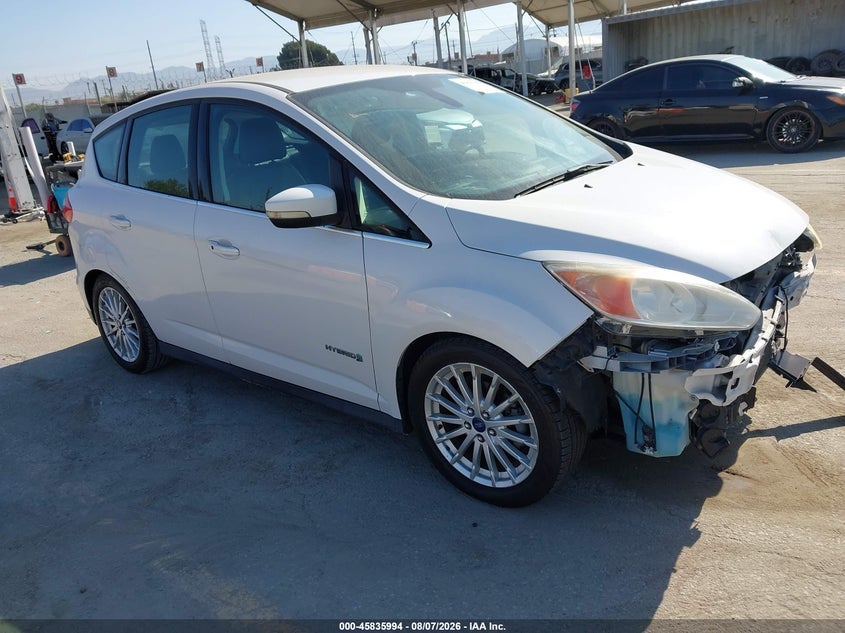 2013 FORD C-MAX HYBRID SEL | 1FADP5BU5DL517508 | UPCARS