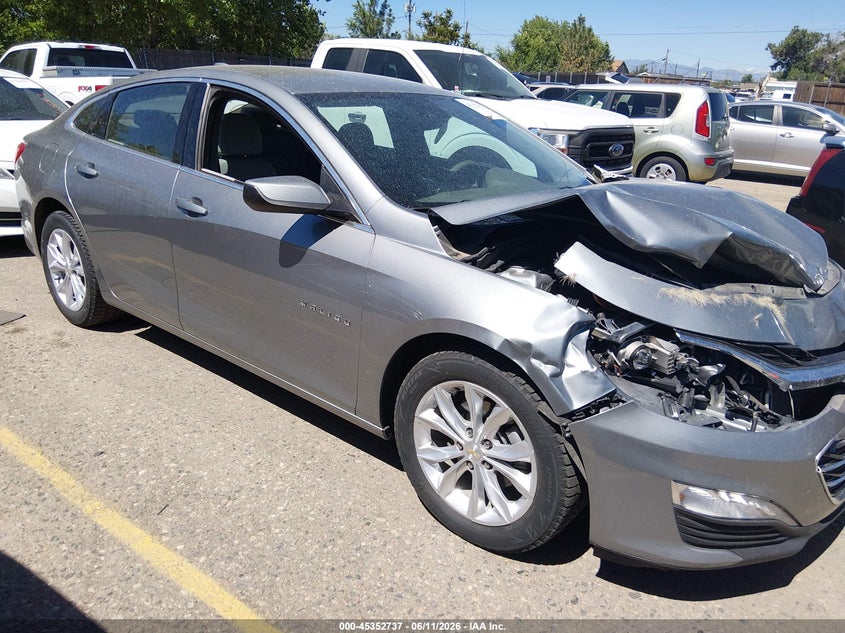 2024 CHEVROLET MALIBU FWD 1LT | 1G1ZD5ST9RF122729 | UPCARS