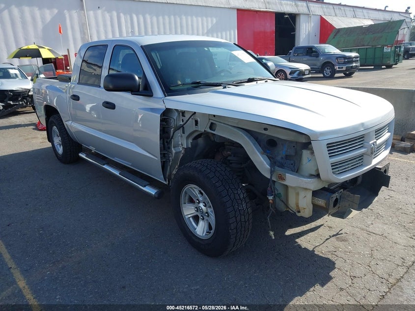 2010 DODGE DAKOTA SXT | 1D7CW3GPXAS132890 | UPCARS