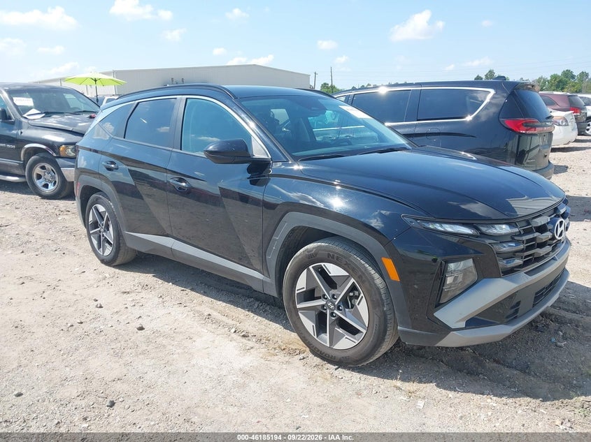 2025 HYUNDAI TUCSON SEL | 3KMJB3DE7SE021103 | UPCARS