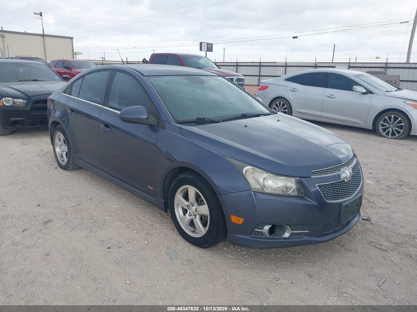 2014 CHEVROLET CRUZE 1LT AUTO | 1G1PC5SB2E7194572 | UPCARS