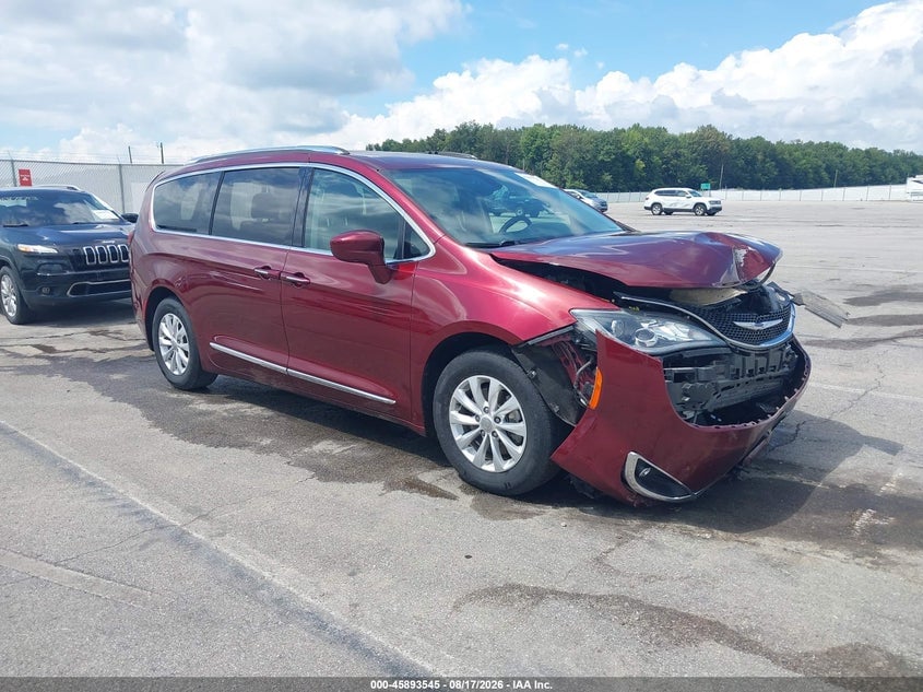2020 CHRYSLER PACIFICA TOURING L | 2C4RC1BG8LR101778 | UPCARS