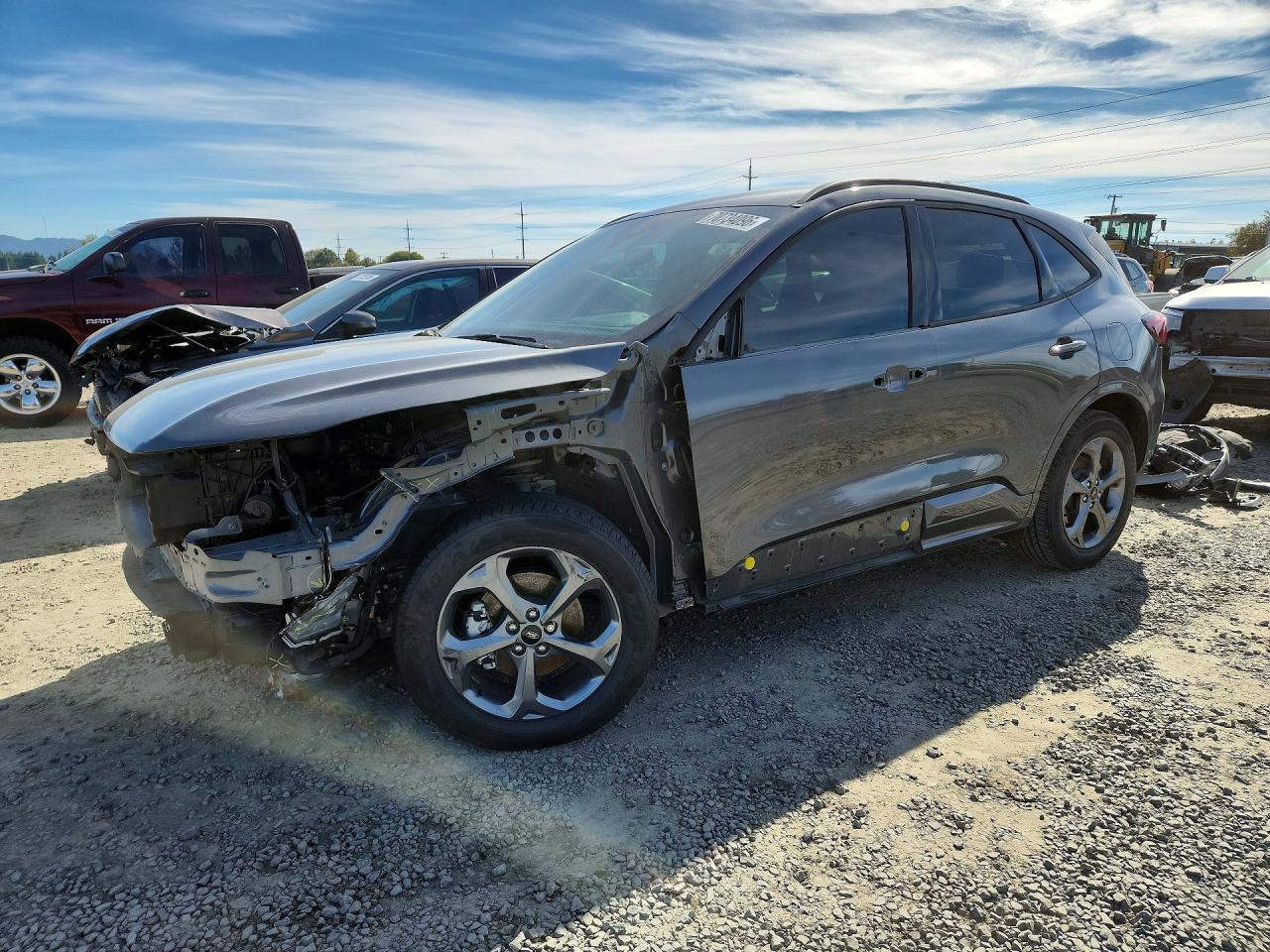 2023 FORD ESCAPE ST LINE | 1FMCU0MNXPUA91056 | UPCARS