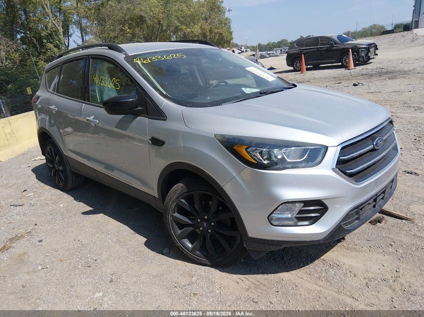 2019 FORD ESCAPE SE | 1FMCU0GD8KUB99378 | UPCARS