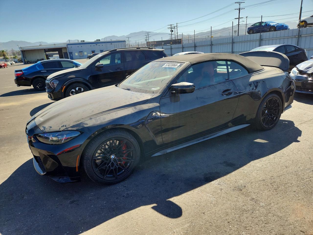 2026 BMW M4 | WBS43BA08TCV63084 | UPCARS