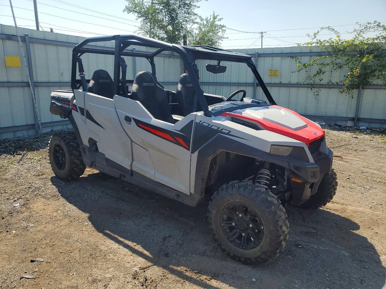 2025 POLARIS SIDEBYSIDE 4 1000 SPORT | 3NSG4E991SH097671 | UPCARS