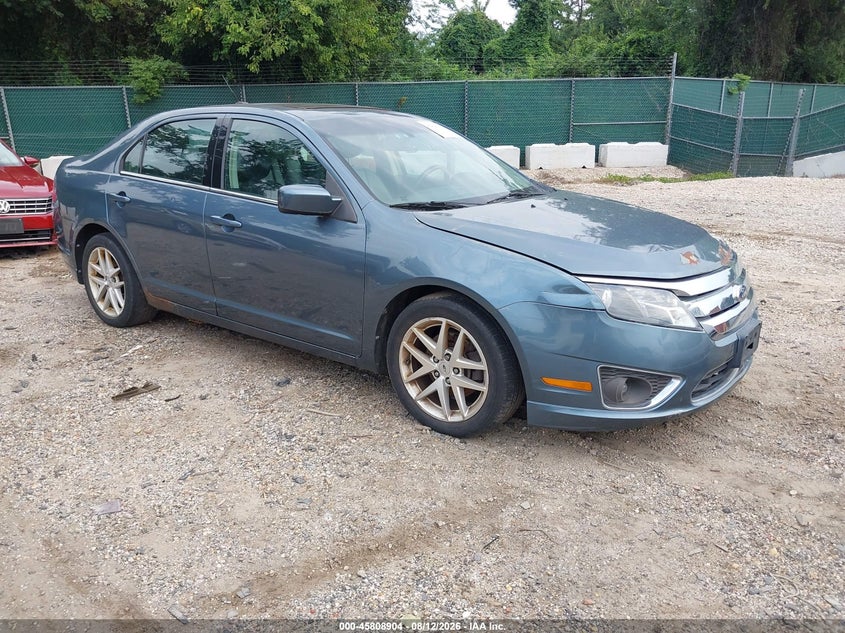 2012 FORD FUSION SEL | 3FAHP0JA8CR141849 | UPCARS