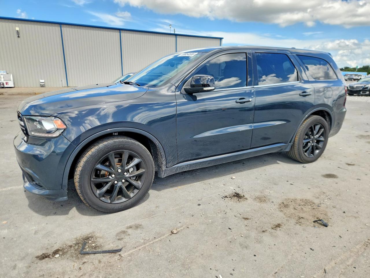 2017 DODGE DURANGO R/T | 1C4SDJCT9HC937366 | UPCARS