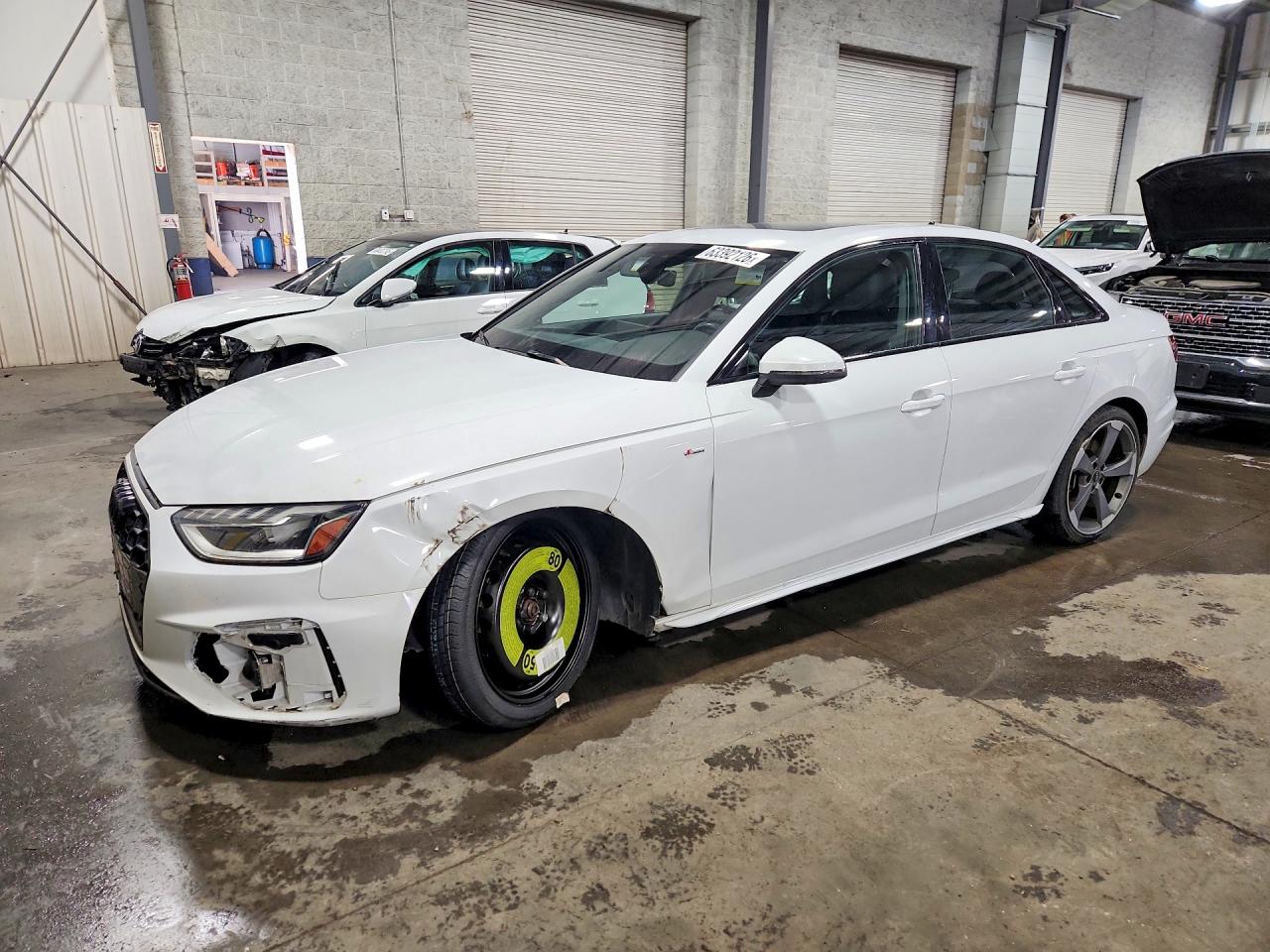 2021 AUDI A4 PREMIUM PLUS 45 | WAUEAAF44MN007025 | UPCARS