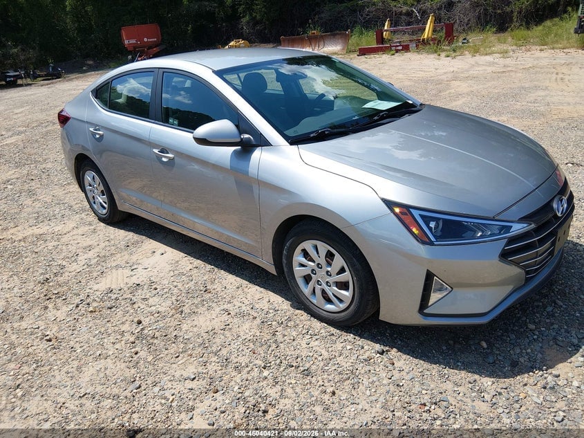 2020 HYUNDAI ELANTRA SE | 5NPD74LF8LH613611 | UPCARS