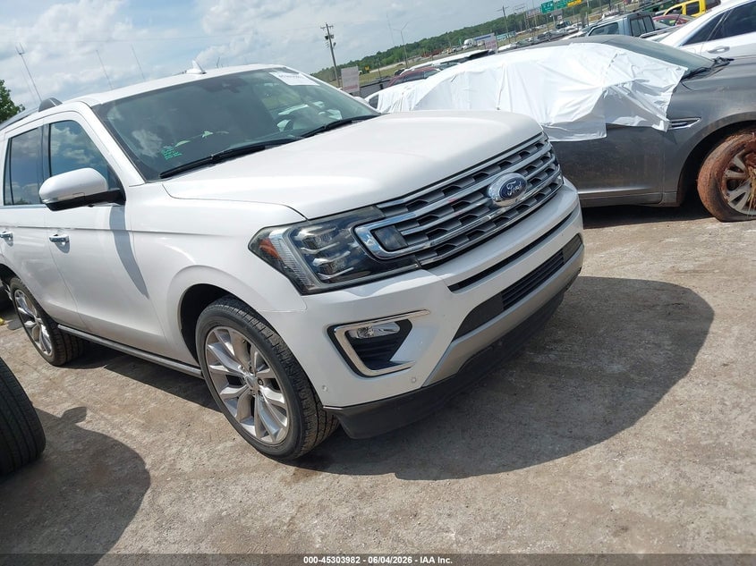 2019 FORD EXPEDITION LIMITED | 1FMJU1KT9KEA79711 | UPCARS