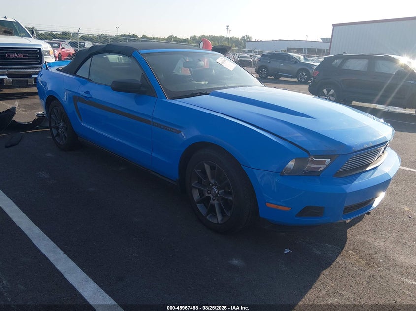2011 FORD MUSTANG V6 PREMIUM | 1ZVBP8EM4B5144782 | UPCARS