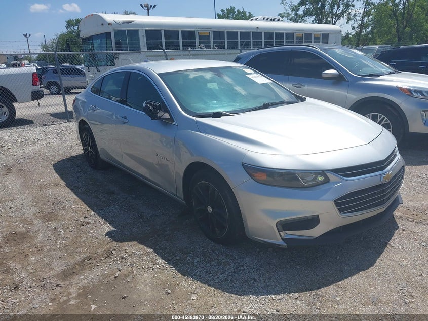 2018 CHEVROLET MALIBU LT | 1G1ZD5ST7JF142868 | UPCARS