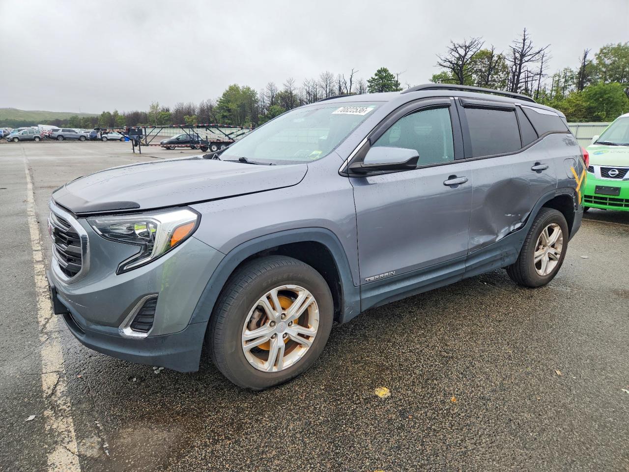 2019 GMC TERRAIN SLE | 3GKALTEVXKL155523 | UPCARS