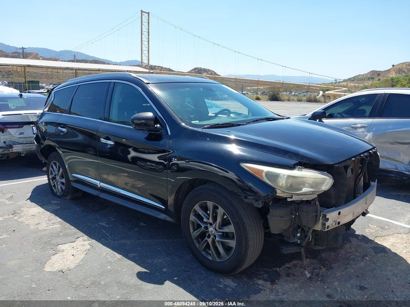 2015 INFINITI QX60 | 5N1AL0MN4FC521453 | UPCARS