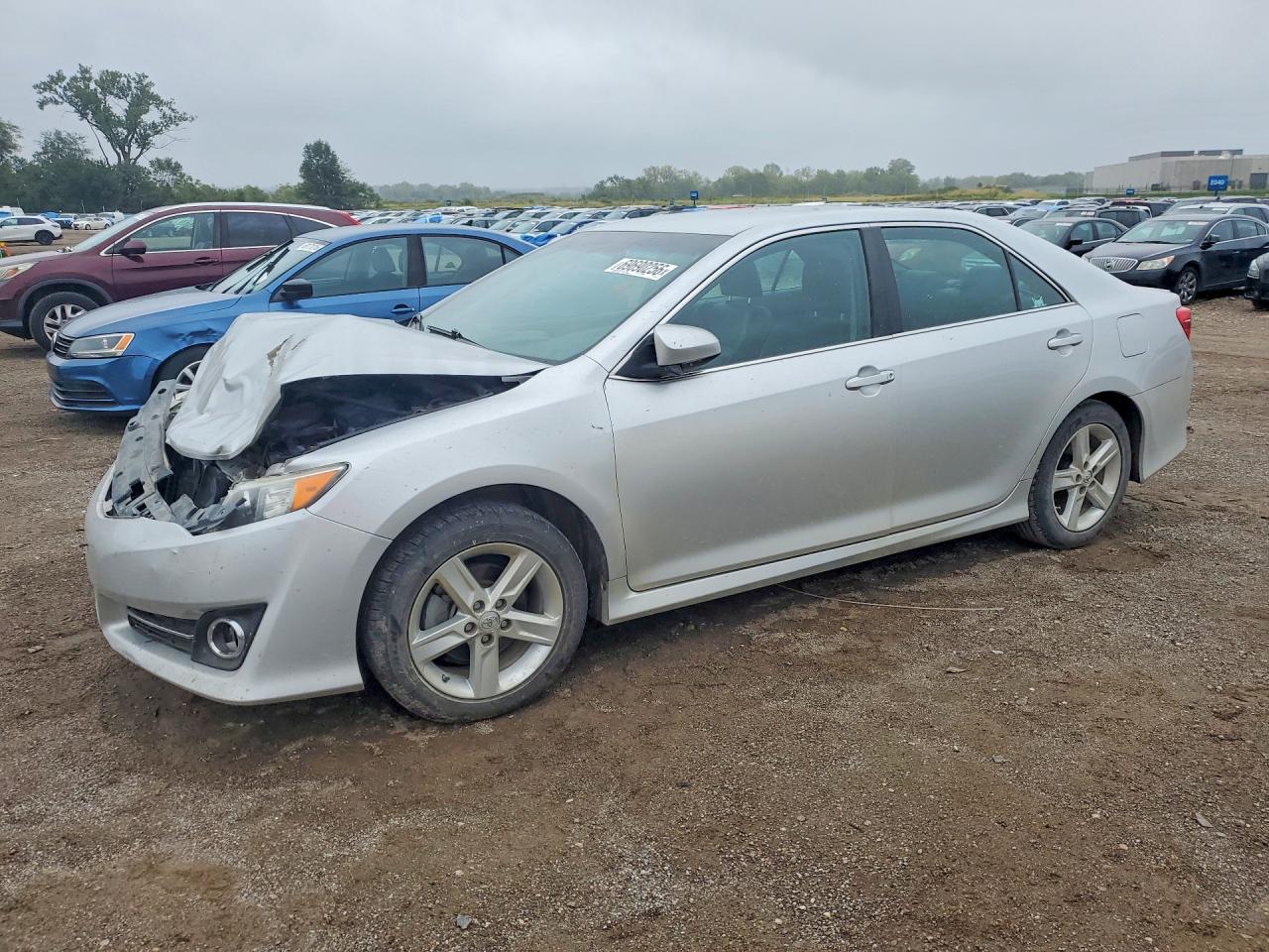 2014 TOYOTA CAMRY L | 4T1BF1FK2EU837012 | UPCARS